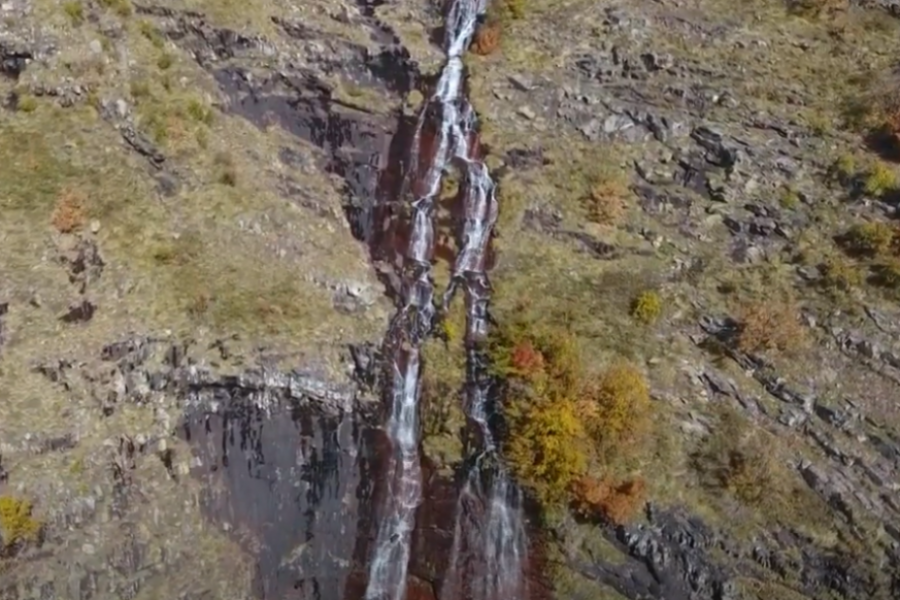 SRPSKO BLAGO SAKRIVENO U JEDNOM GRADU Da li znate gde se nalazi vodopad visok 232 metra?