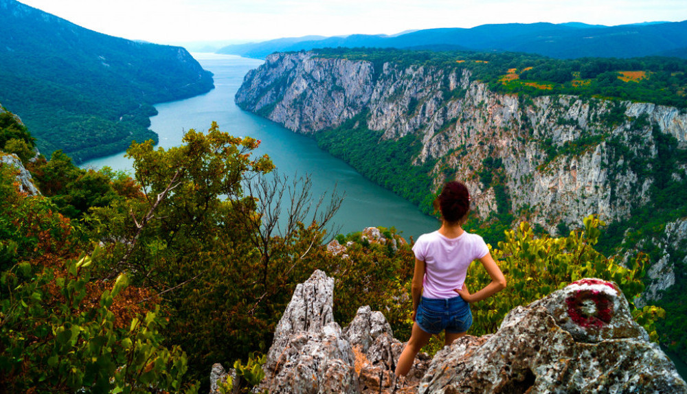 Pravo mesto za odmor: Ovde je Dunav velik kao more, pogled oduzima dah! (FOTO)