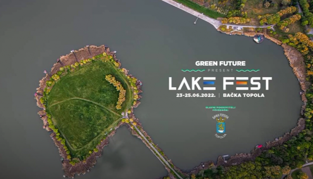 GREEN FUTURE LAKE FEST Ovaj festival se održava u okviru Green Future Festivala, koji se već 10 godina održava u Adi (VIDEO)
