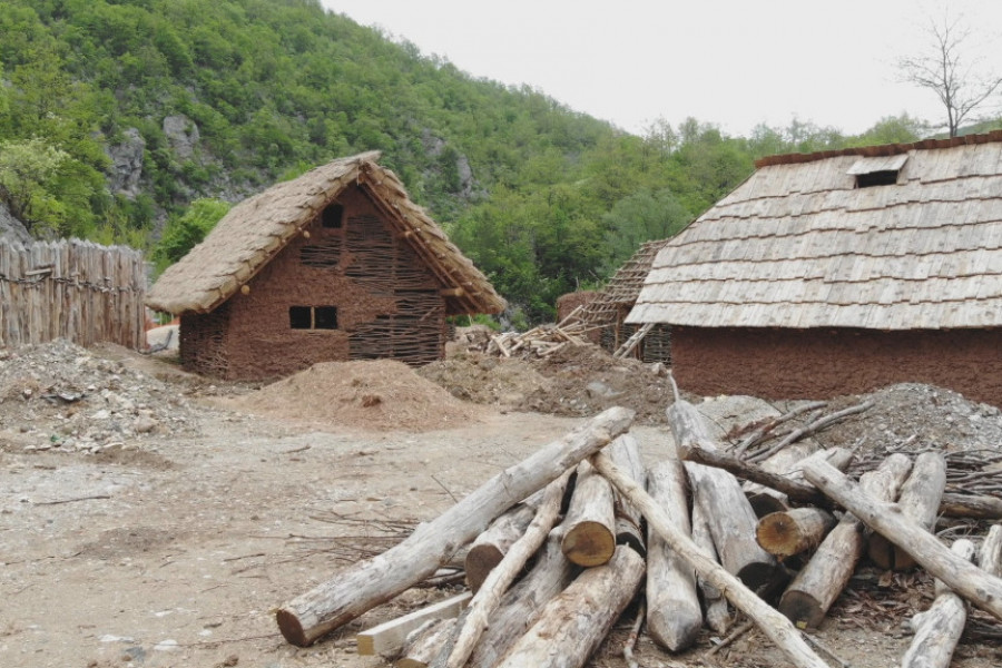 POVRATAK KAMENOG DOBA U SRBIJU Niklo neolitsko naselje kod Užica
