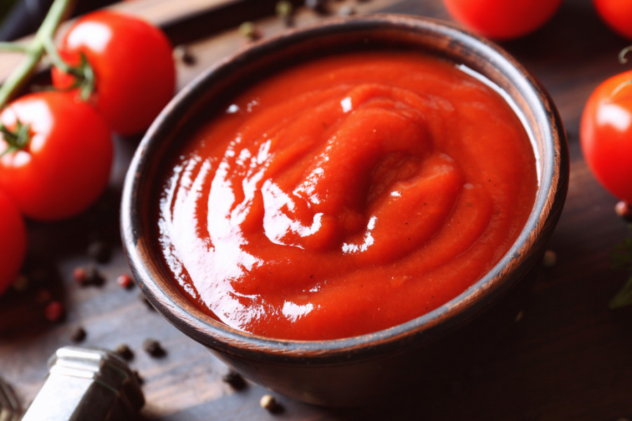 Recept za DOMAĆI kečap: Potrebno vam je samo nekoliko sastojaka, a gotov je za samo par minuta