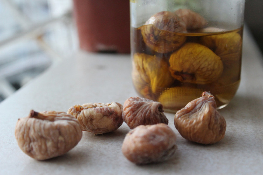 Suve smokve u maslinovom ulju – stari narodni melem za nekoliko želudačnih tegoba