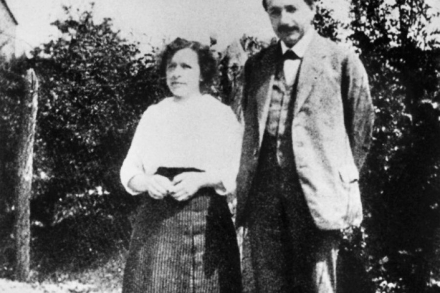Pismo koje je otkrilo najveću tajnu: Ko je Milevi Marić Ajnštajn ukrao Nobela?