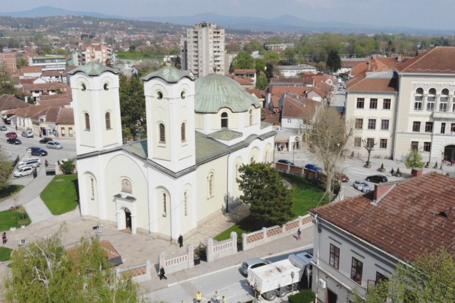 Grad košarke i velikih umetnika koji je uvek bio svoj: Predstavljen projekat prve Prestonice kulture Srbije