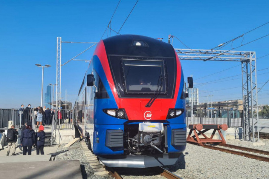 NOVITETI NA SRPSKIM PRUGAMA Uvode se nove linije, u 2024. 18 novih vozova će saobraćati širom Srbije