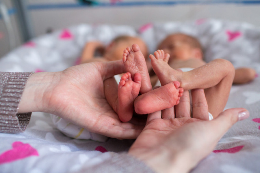 ČETIRI SU VEOMA POPULARNA U SRBIJI: Ovo su najgora imena za bebe
