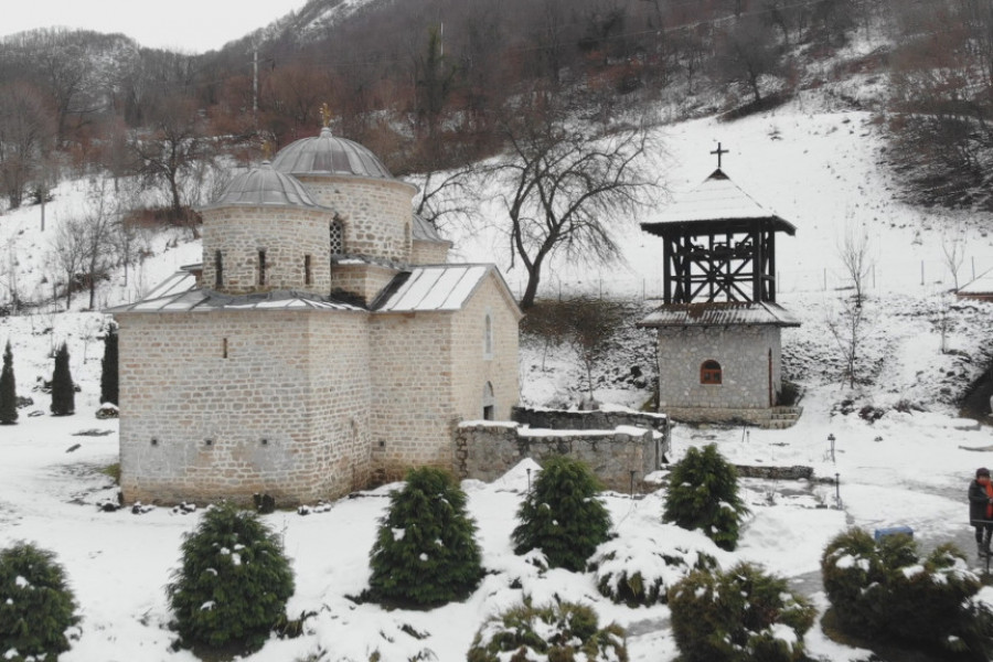 manastir Davidovica