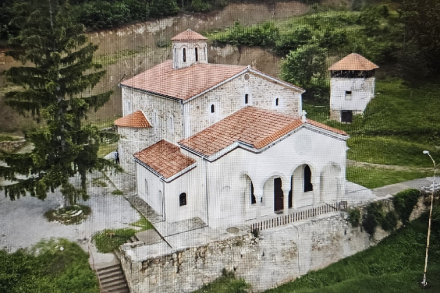 Manastir Sukovo