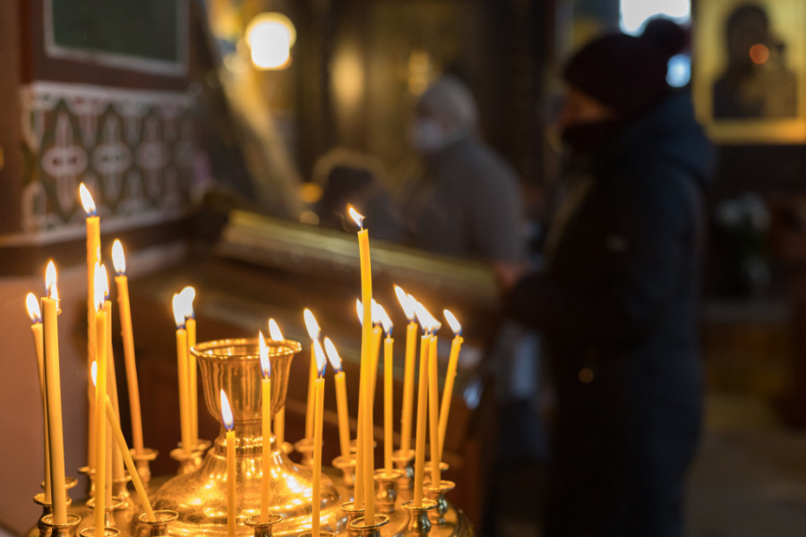 VERNICI SLAVE SVETOG MUČENIKA SEVASTIJANA U tajnosti ispovedaše veru hrišćansku i moljaše se Bogu živome