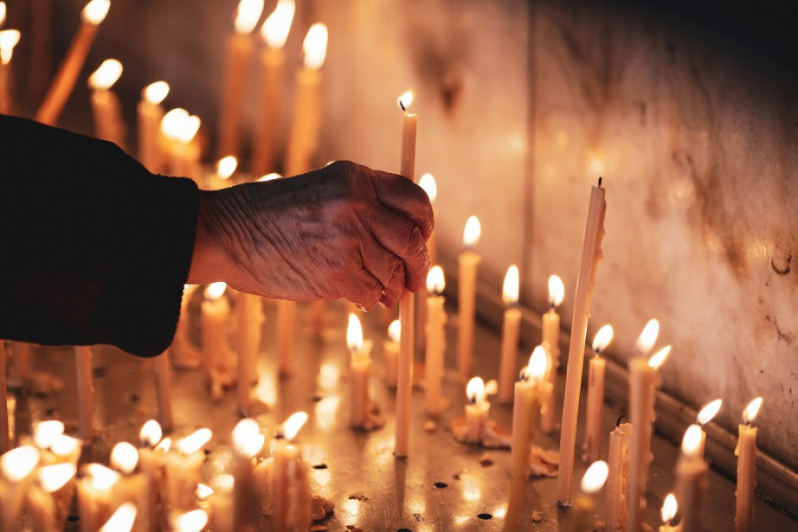 DANAS JE SVETI SERAFIM SAROVSKI Kada ga je ceo svet slavio, on je sebe nazivao ubogi Serafim