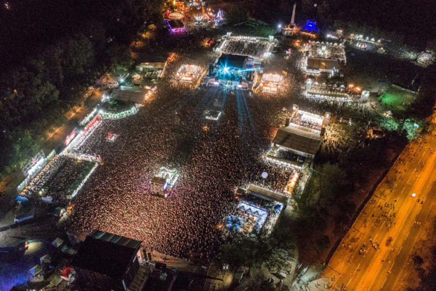 AVGUST U ZNAKU PIVA Najveći i najneverovatniji festival piva u jugoistočnoj Evropi održava se svake godine u Srbiji