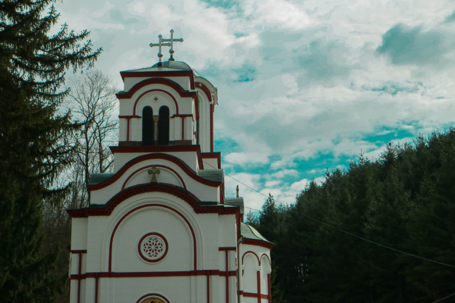 ZADUŽBINA MILOŠA OBILIĆA Ime manastira nadživelo je vekove i ostalo očuvano do danas kao i spomen Svetog podvižnika Zosima
