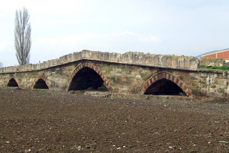 NASLEĐE SESTRIĆA DUŠANA SILNOG Najstariji kameni most u Srbiji nalazi se ovde