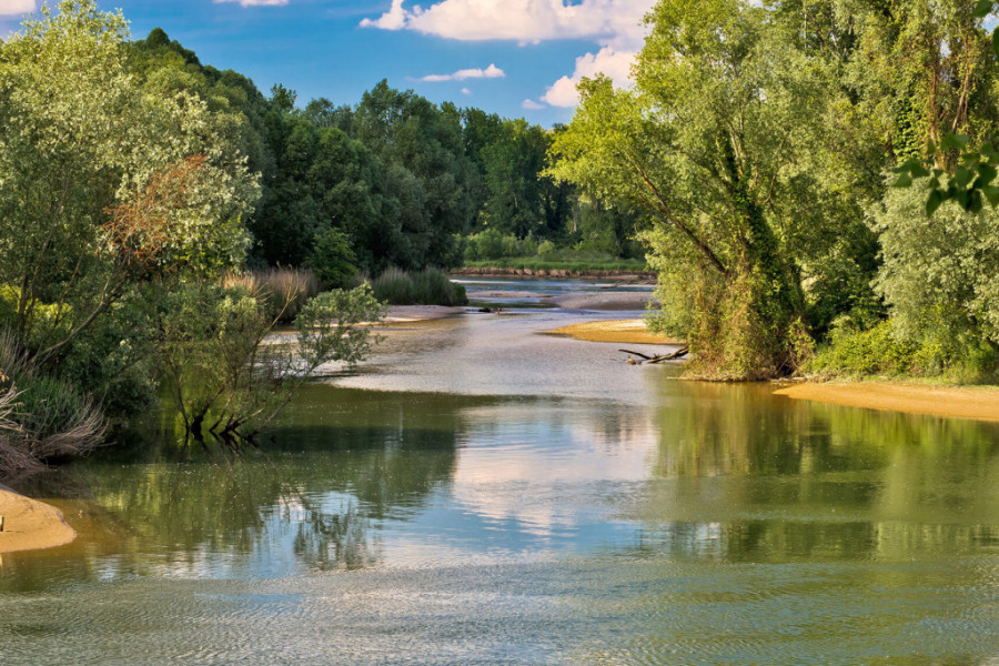 EVROPSKI AMAZON Rezervat biosfere „Mura-Drava-Dunav“ u pet država upisan na listu Uneska