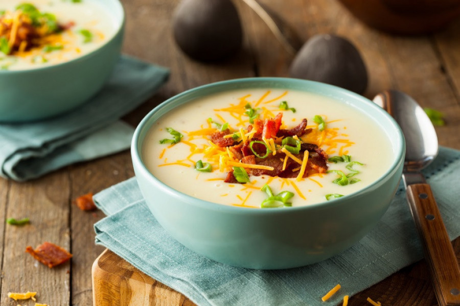 STARA DOBRA RATARSKA ČORBA Specijalitet Vojvodine odličan da se jede u zimske dane (RECEPT)