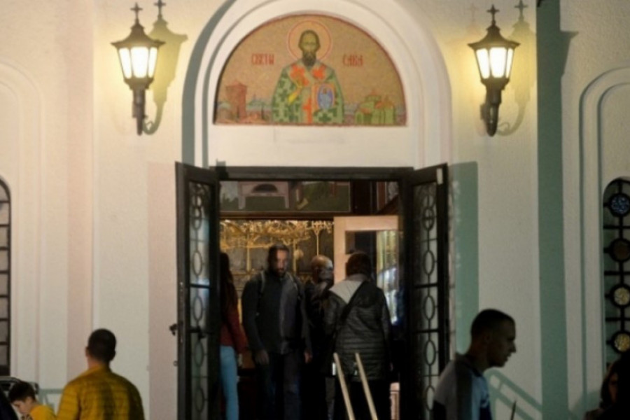 VERNICI PROSLAVLJAJU SVETOG IGNJATIJA   "Ko se ponizi kao dete ovo, onaj je najveći u Carstvu nebeskom"