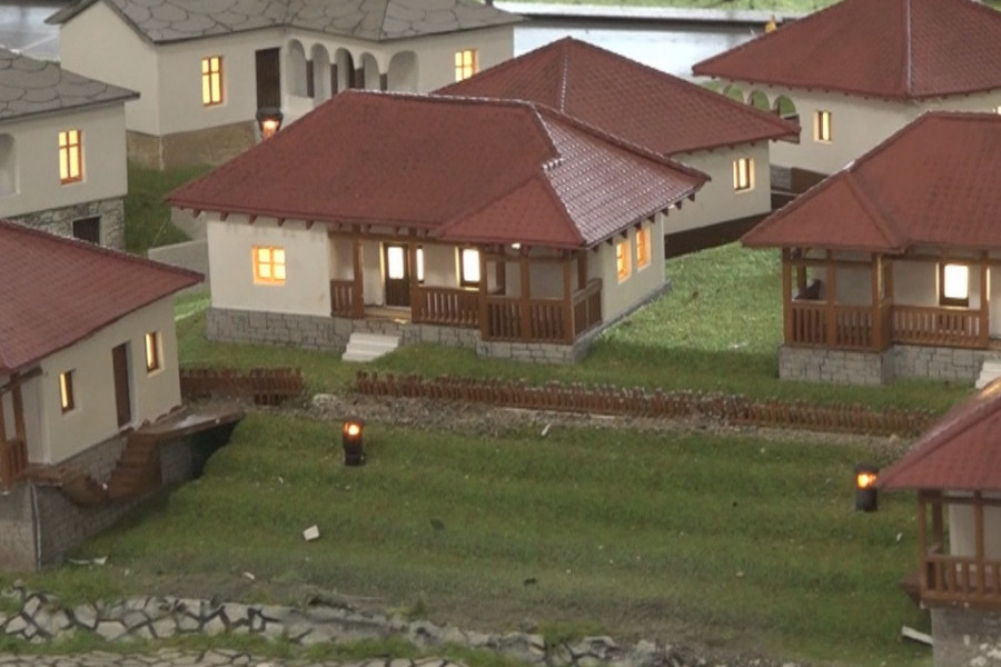 JEDINSTVENI TURISTIČKI KOMPLEKS VREDAN PET MILIONA U „Srpskom selu “ nalaziće se nesvakidašnji muzej i luksuzni hotel