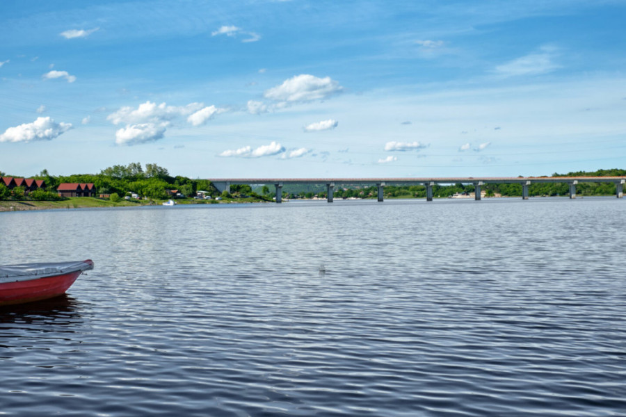 ŠUMADIJSKO MORE Ovo jezero u Srbiji je raj za ribolovce i veslače