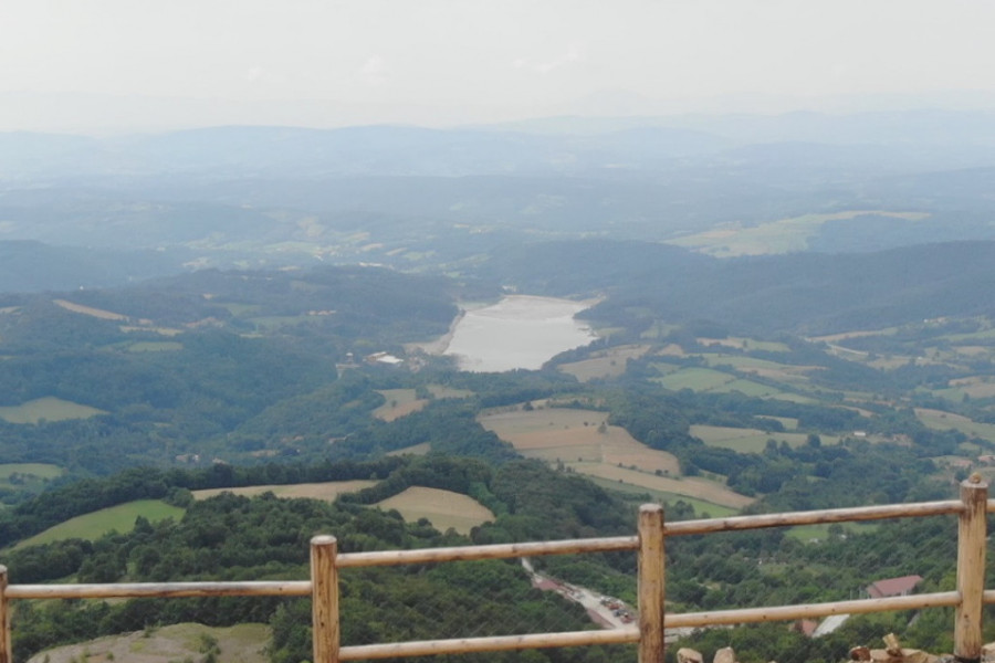 NA OVOM MESTU JE PRAISTORIJSKI ČOVEK KOPAO BAKAR Nekada je to bilo najbogatije nalazište u predelu jugoistočne Evrope