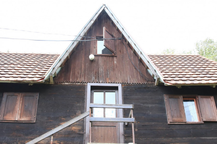 SEOSKI TURIZAM U ZNATNOM USPONU Milojevići prve vikendice sagradili još pre Drugog svetskog rata