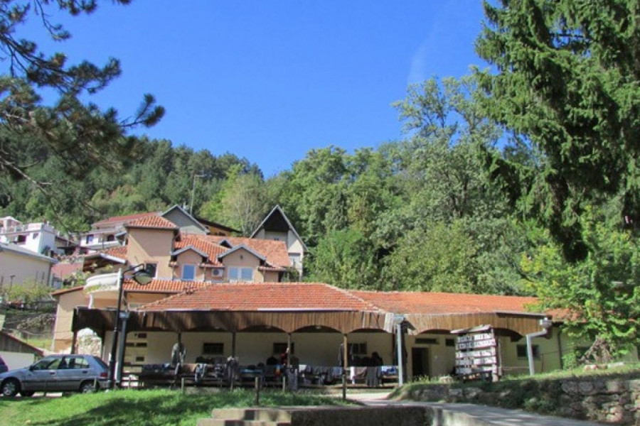 RAJ ZA ŽIVCE IZ ANTIČKIH VREMENA Banjsko kupatilo u Bogutovcu kao lek za mnoge bolesti