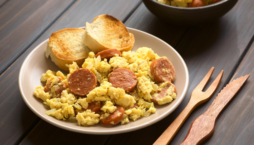 Ove 2 greške svi prave: Ovako se sprema idealna kajgana