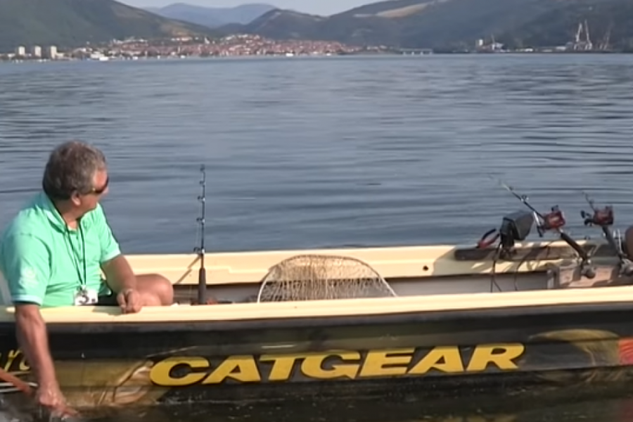 ZLATNA BUĆKA ĐERDAPA Ribolovačka manifestacija u najlepšem Nacionalnom parku Srbije