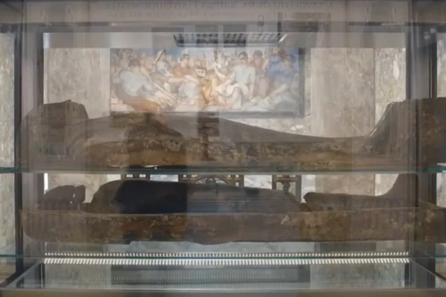 NAJFASCINANTNIJA POSTAVKA NARODNOG MUZEJA Koje tajne krije egipatska mumija u Beogradu