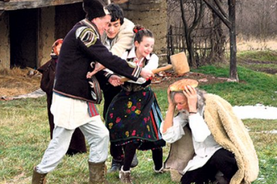 LEGENDA ILI ISTINA Čudan običaj oko kojeg se i dan danas ispredaju mnoge priče