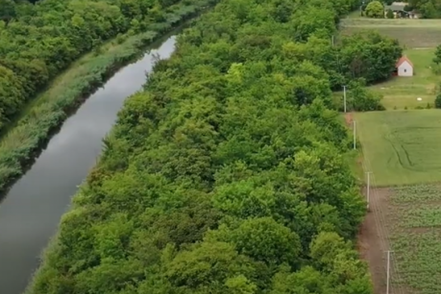 SELO OKRUŽENO VODOM Ostrvo nasleđa tradicije i starih zanata