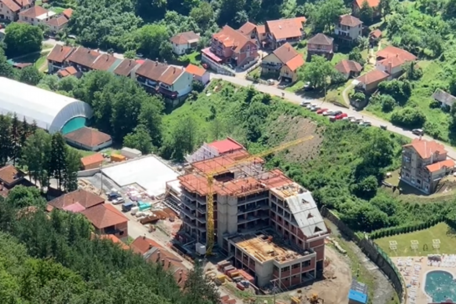 BANJSKI TURIZAM Da li se može živeti isključivo od turizma