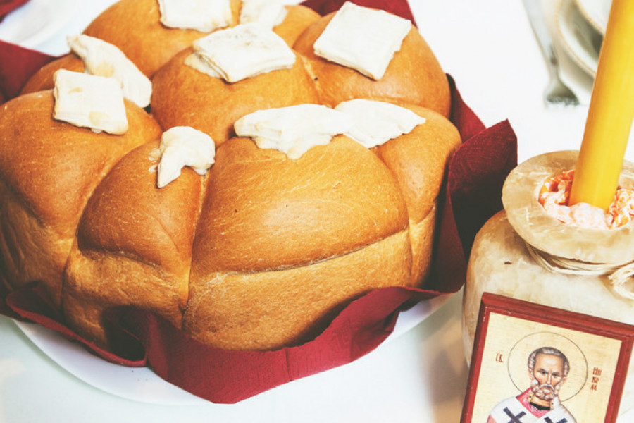 POČINJE SEZONA SLAVA Ovo su 10 najvećih slava do Božića