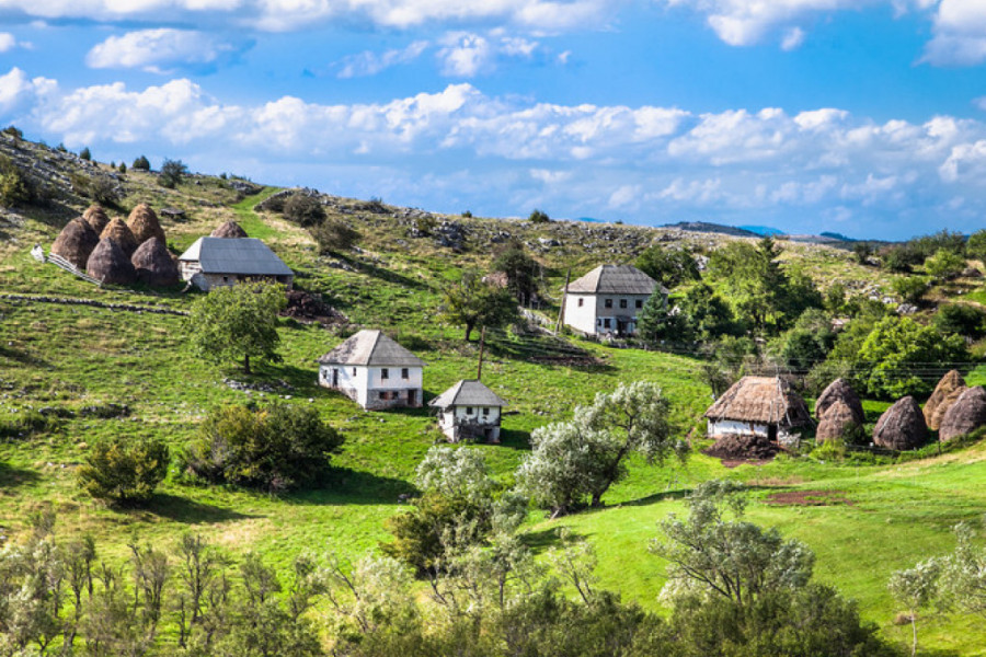 NAJLEPŠA SRPSKA SELA Mesta u kojima možete da odmorite i dušu i telo