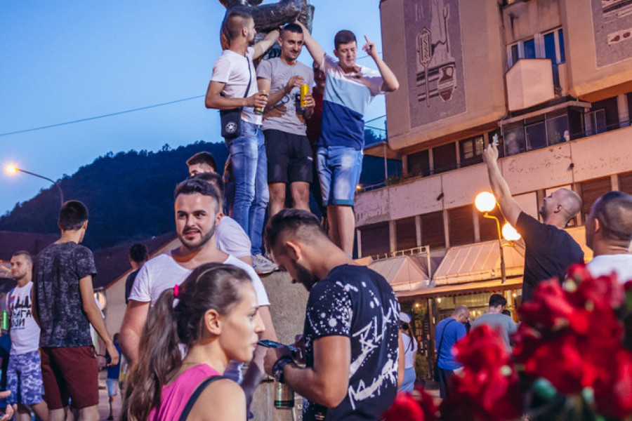 JEDNA ULICA U PRESTONICI TRUBE NOSIĆE NJEGOVO IME On je osnivač manifestacije po kojoj Srbiju prepoznaje čitav svet