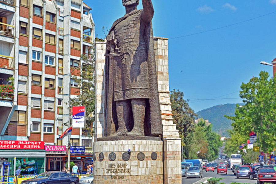 PROROČANSTVO STARCA O KOSOVSKOM BOJU  Da ga je knez Lazar poslušao srpska istorija bila bi danas možda drugačija