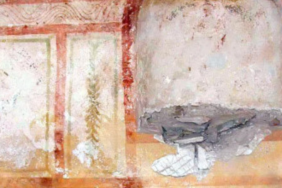 RIMSKA GROBNICA U BEOGRADU Kome je posvećena jedina sačuvana grobnica u Srbiji