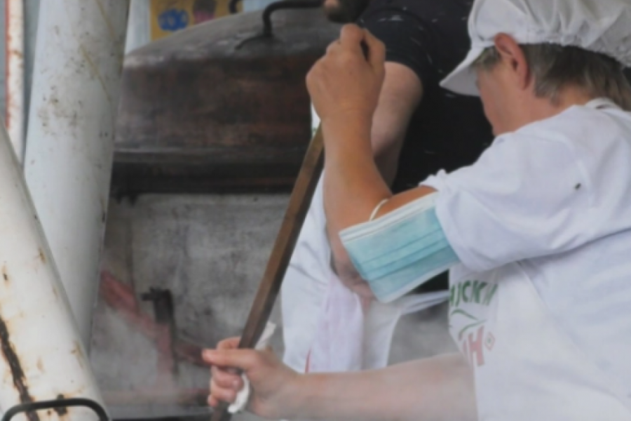 ETNO MANIFESTACIJA U PODNOŽJU KOSMAJA Turisti iz celog sveta hrle na ovaj događaj