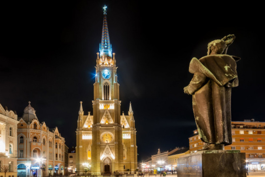 SEDIŠTE SRPSKE KULTURE I TRADICIJE 10 neverovatnih razloga zašto bi trebalo da posetite Novi Sad