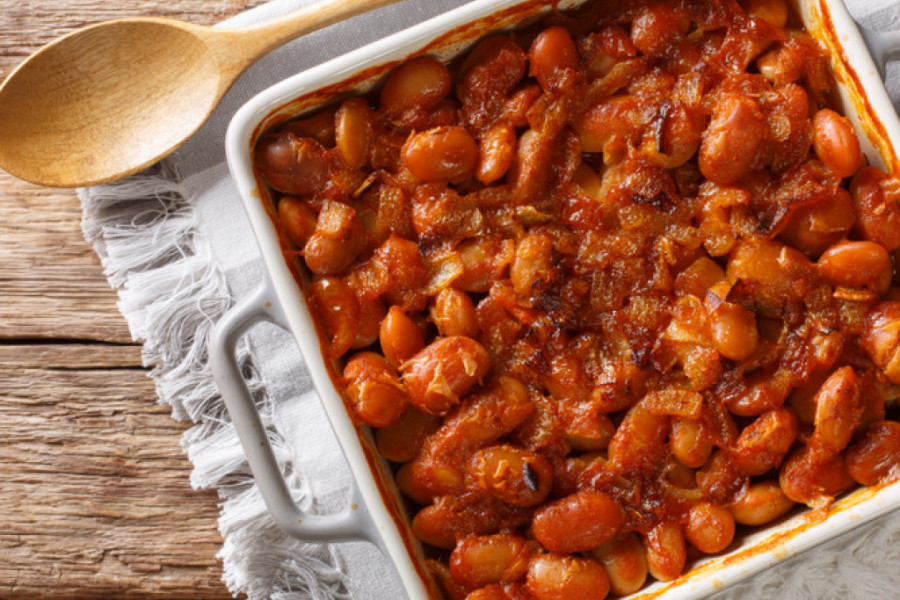 SIGURNO NAJBOLJI POSNI PREBRANAC Veoma lako se pravi, a ukus mu je fascinantan!