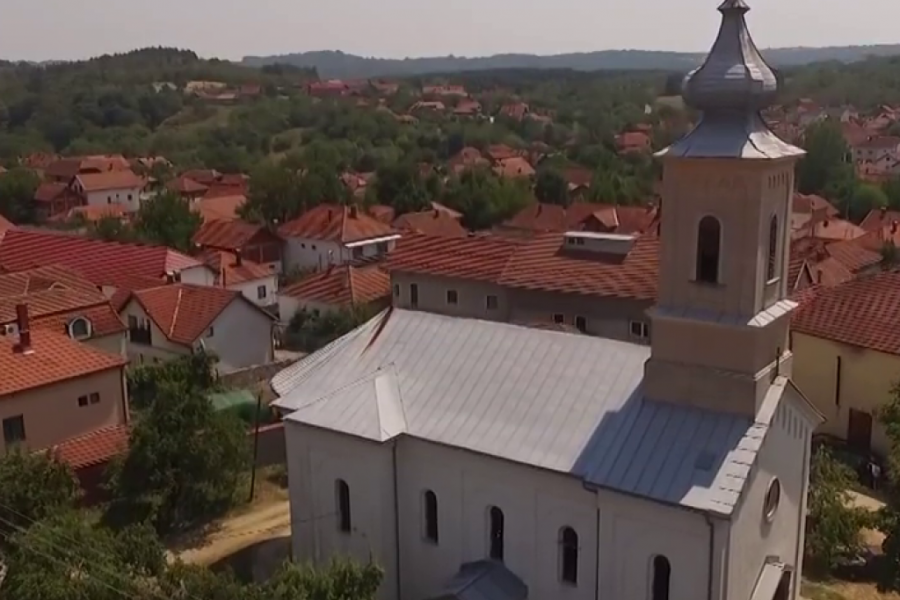 OVDE SE DOGODIO JEZIVI MASAKR Ovo je priča najstrašnije vračare u Srbiji koja živi u ovom selu