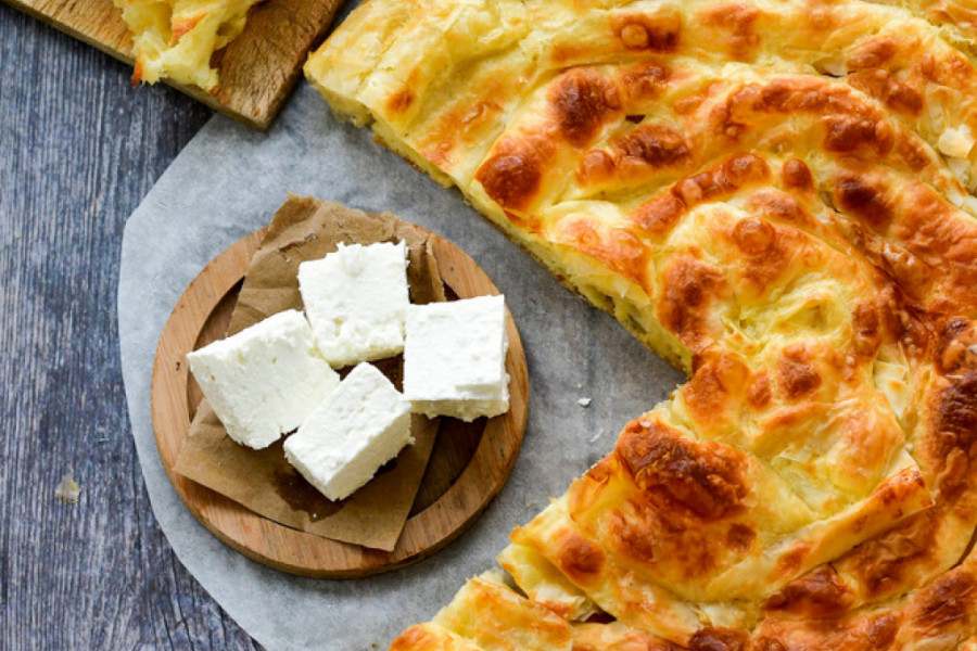 TRADICIONALNI RECEPT ZA PRELIV IZ BAKINE KUHINJE Pita će vam uvek biti meka i sočna, svi će vam tražiti recept!