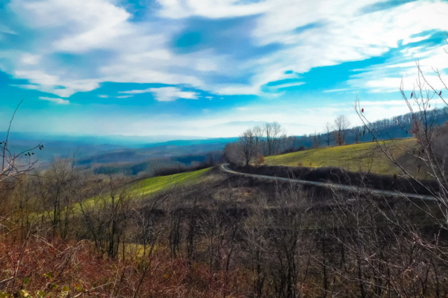 PLANINA U SRCU SRBIJE Masiv na kome se nalaze čak četiri Jerinina grada