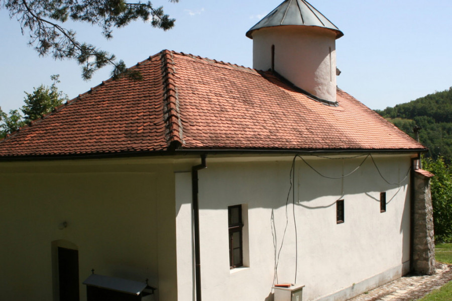 BISER MIONIČKOG KRAJA Mesto koje čuva tajnu brata Marka Kraljevića, spaljena i podignuta iz pepela