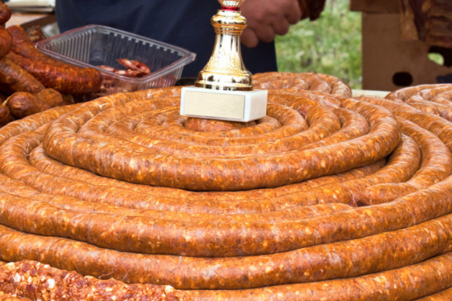 NEMCI IMAJU OKTOBAR A NOVOSAĐANI NOVEMBAR Festival čvaraka, kobasice i dobre muzike