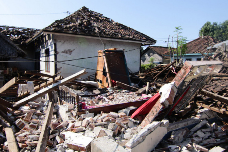 ZEMLJOTRESI U SRBIJI Poslednji jači zemljotres u Srbiji je zabeležen u Kraljevu