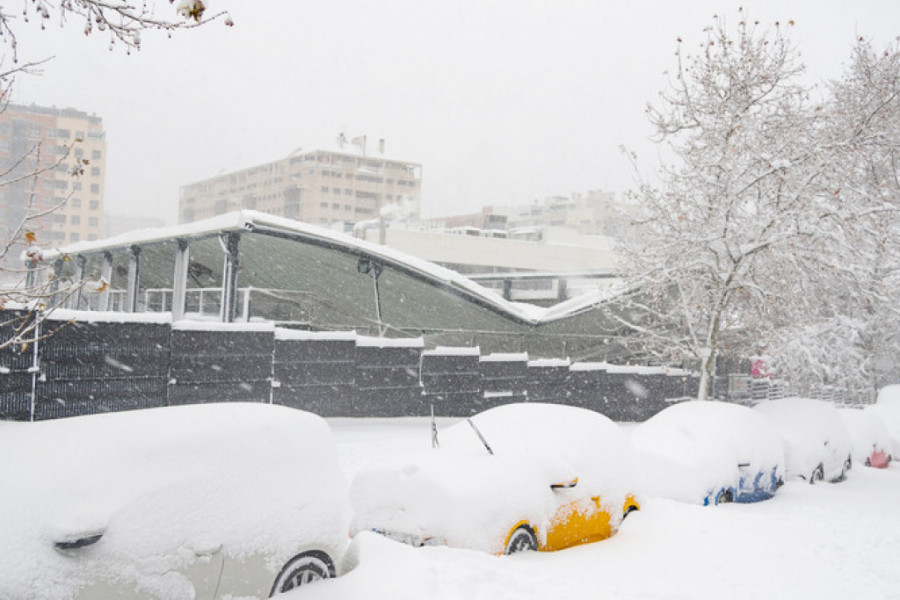 VELIKO ZAHLAĐENJE JE PRED NAMA Srpski meteorolog predviđa da ćemo dva meseca biti okovani snegom