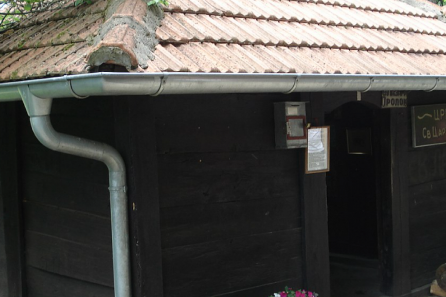 ZANIMLJIVA STABLA U BLIZINI PROLOM BANJE Šljive su se uvijale prateći povorku Lazareve vojske