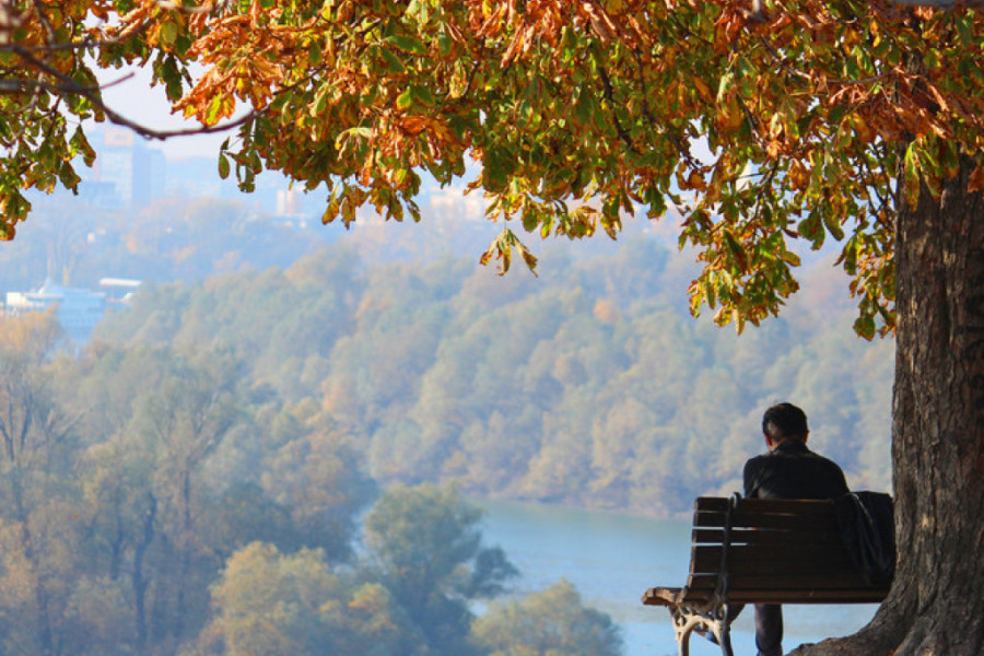 DANAS HLADNIJE NEGO JUČE Na planinama sa snegom uz slabljenje i postepeni prestanak padavina