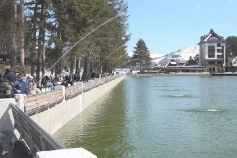 GONDOLA NAJVEĆA ATRAKCIJA Za četiri dana na ovoj srpskoj planini boravilo je preko 100.000 turista!