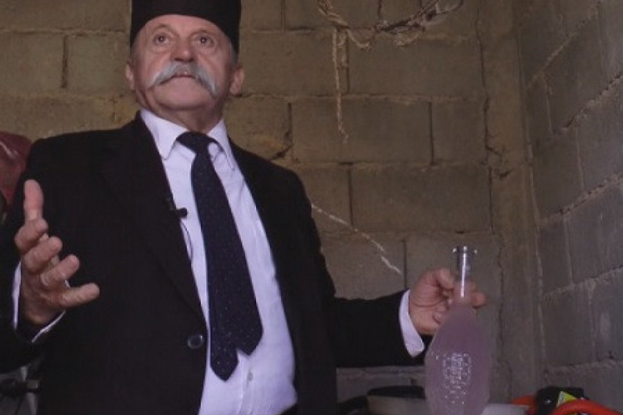 NARODNI LEK SKRIVEN U BURETU Pred Srbima su udarnički dani, smeška im se masna hrana i alkohol na svakoj slavi!